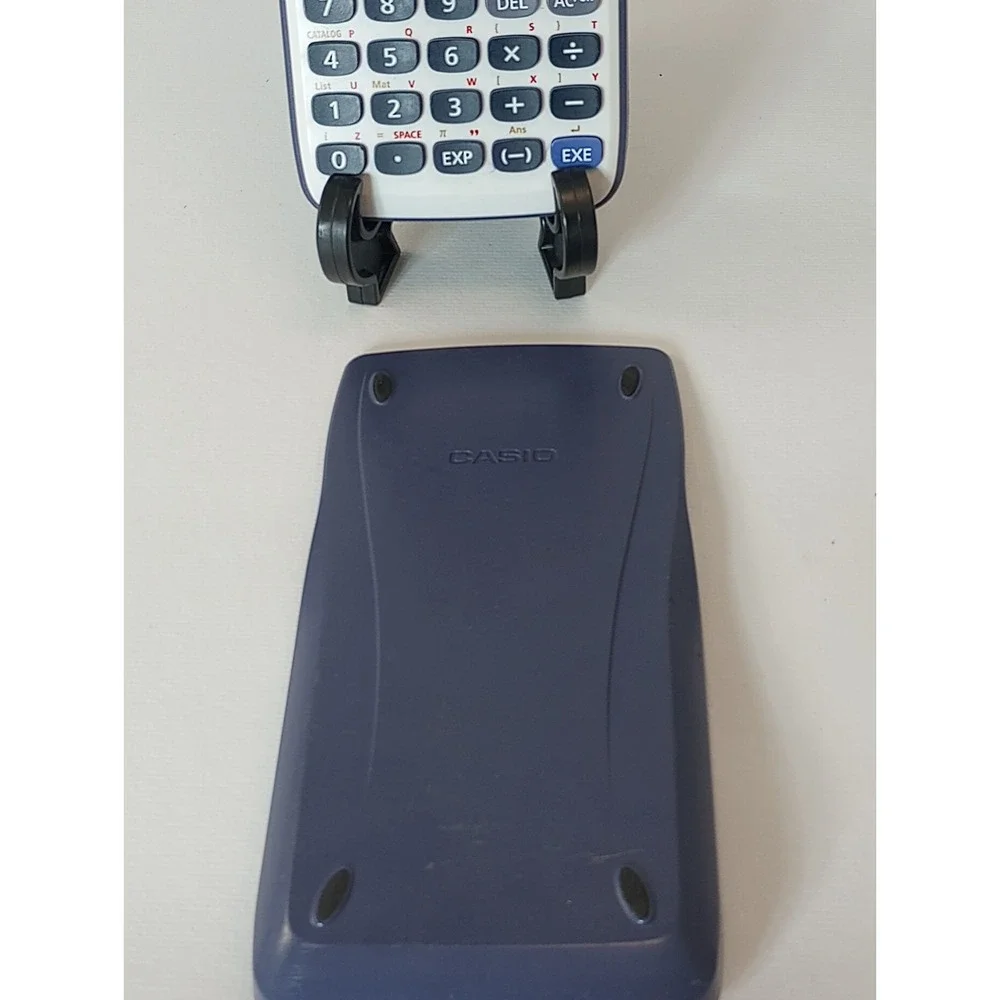 Casio‎ FX-9750GII Graphing Calculator w/ Cover & Casio fx-300ES - Tested